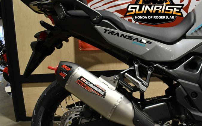 2026 Honda Transalp E-Clutch