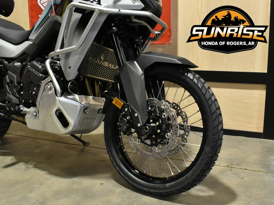 2026 TRANSALP E CLUTCH - Honda