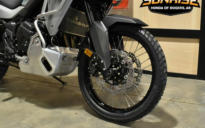 2026 Honda Transalp E-Clutch