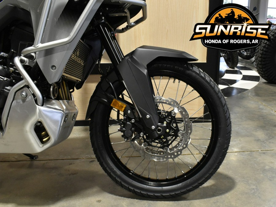 2026 TRANSALP E CLUTCH - Honda