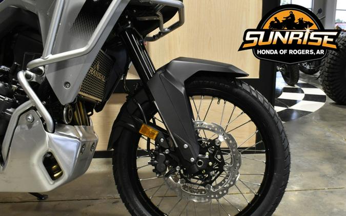 2026 Honda Transalp E-Clutch