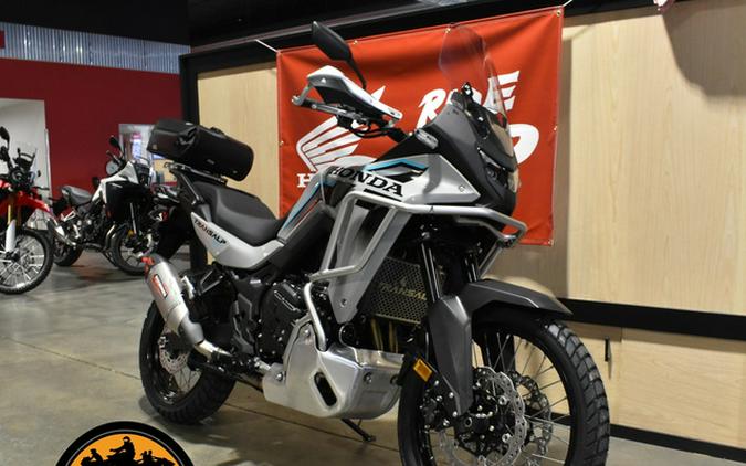 2026 Honda Transalp E-Clutch