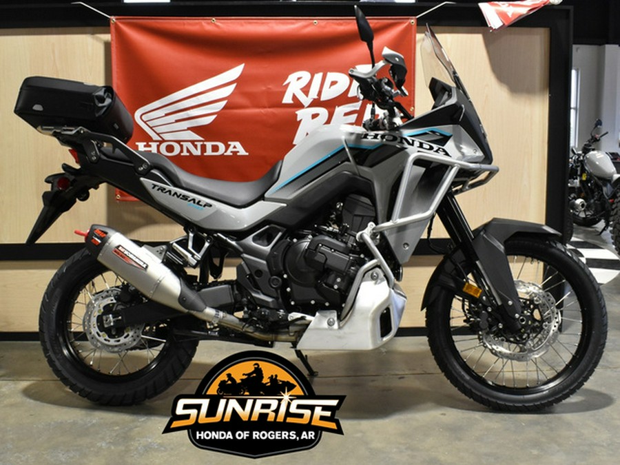 2026 TRANSALP E CLUTCH - Honda