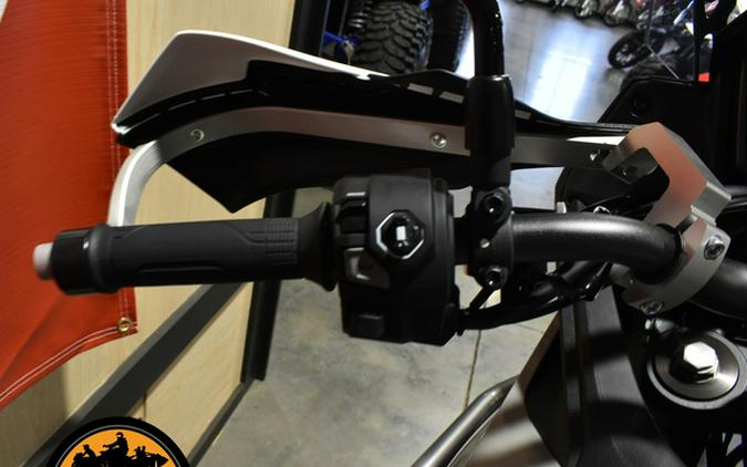 2026 Honda Transalp E-Clutch