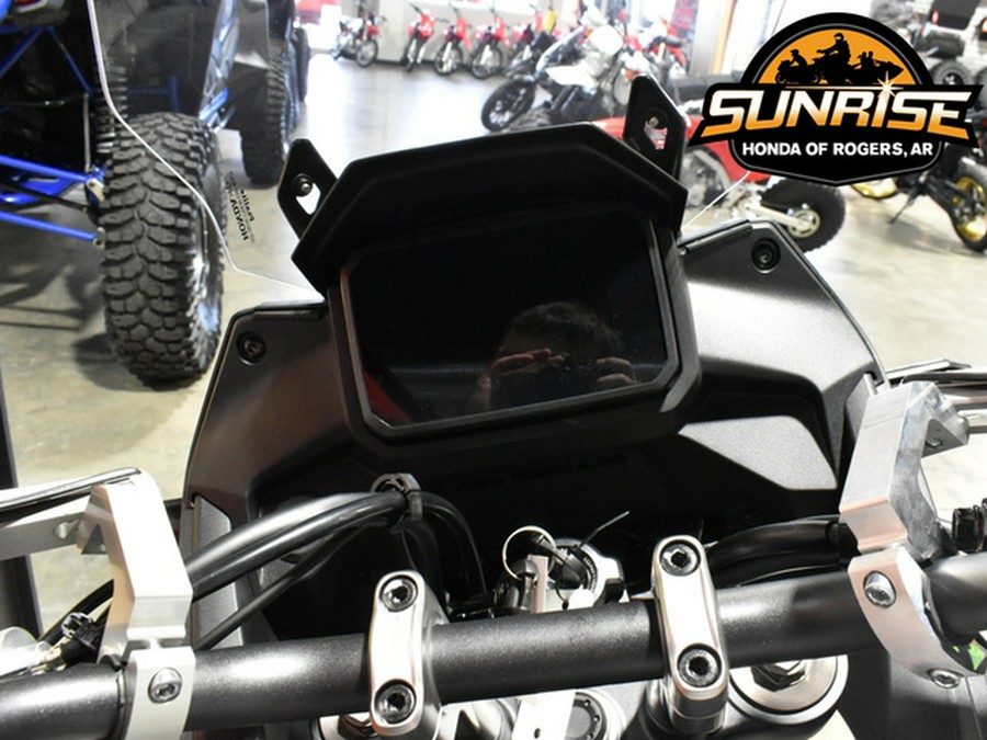 2026 TRANSALP E CLUTCH - Honda