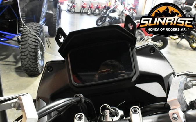 2026 Honda Transalp E-Clutch