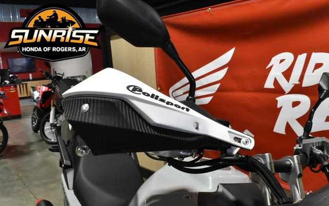 2026 Honda Transalp E-Clutch