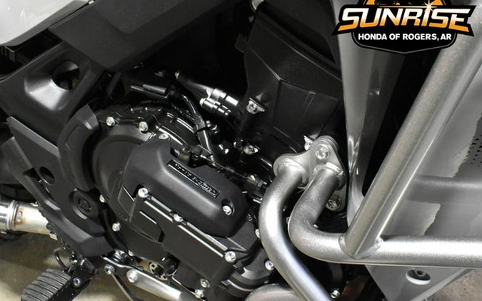 2026 Honda Transalp E-Clutch