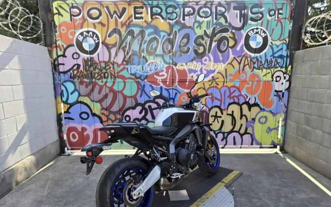 2026 Yamaha MT-09 SP