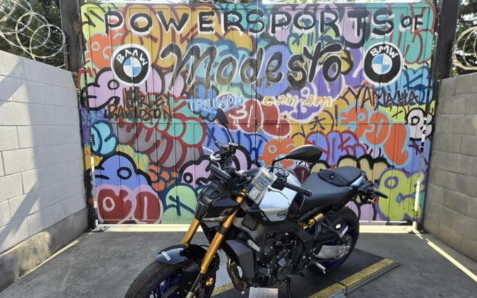 2026 Yamaha MT-09 SP