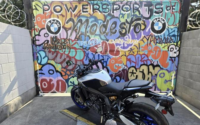 2026 Yamaha MT-09 SP