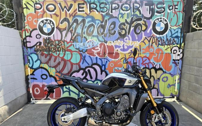 2026 Yamaha MT-09 SP