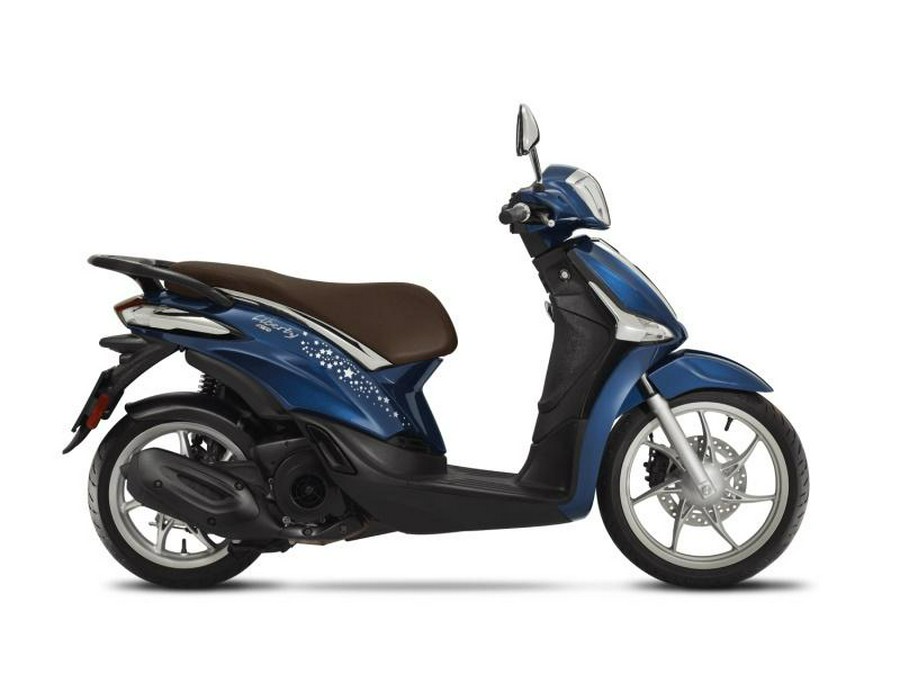 2023 Piaggio Liberty 50 Baci Perugina Euro 5