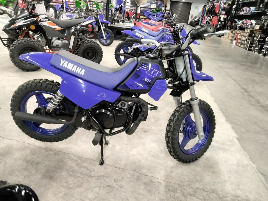 2022 Yamaha PW 50