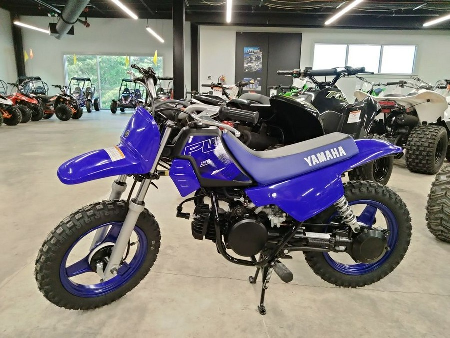 2022 Yamaha PW 50