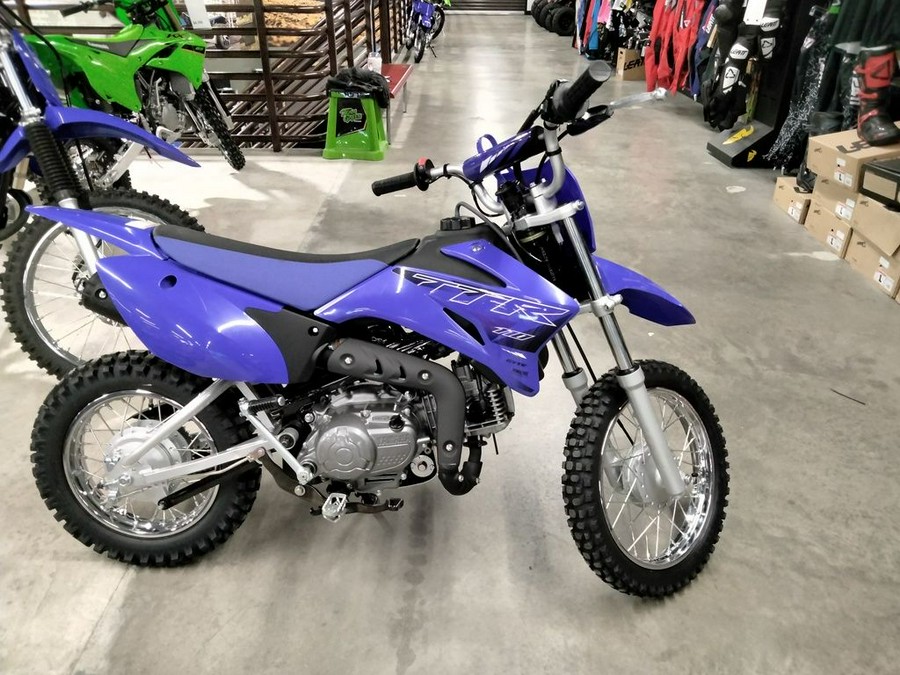 2022 Yamaha PW 50
