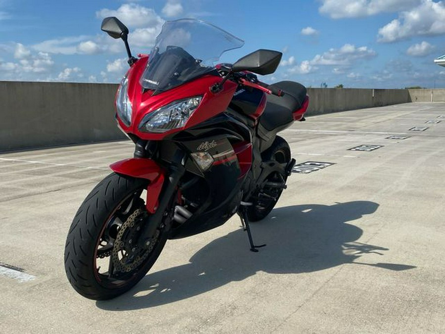 2016 Kawasaki Ninja 650