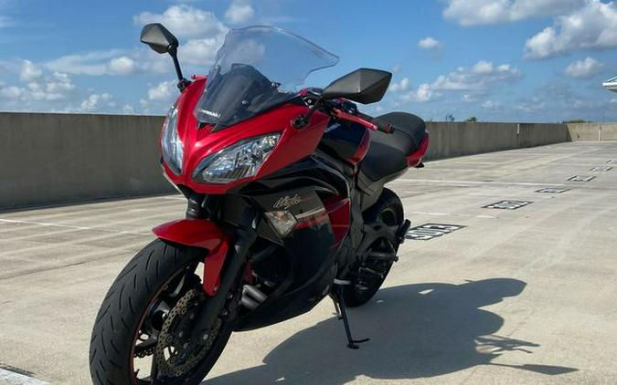 2016 Kawasaki Ninja 650