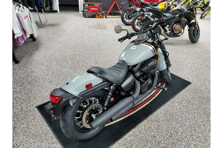 2024 Honda Shadow Phantom