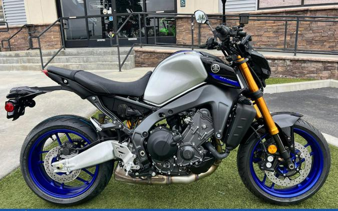 2023 Yamaha MT-09 SP