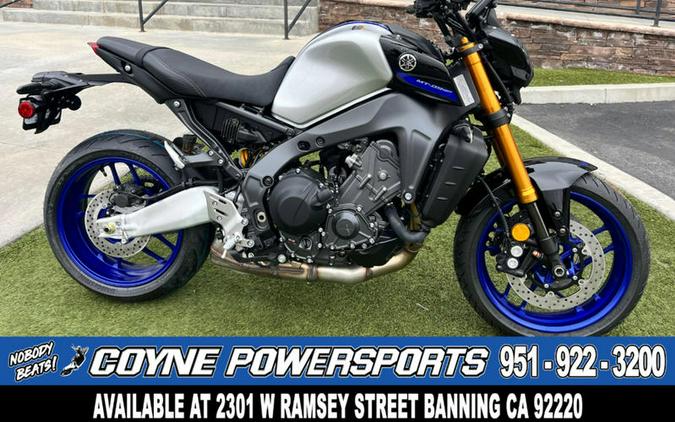 2023 Yamaha MT-09 SP