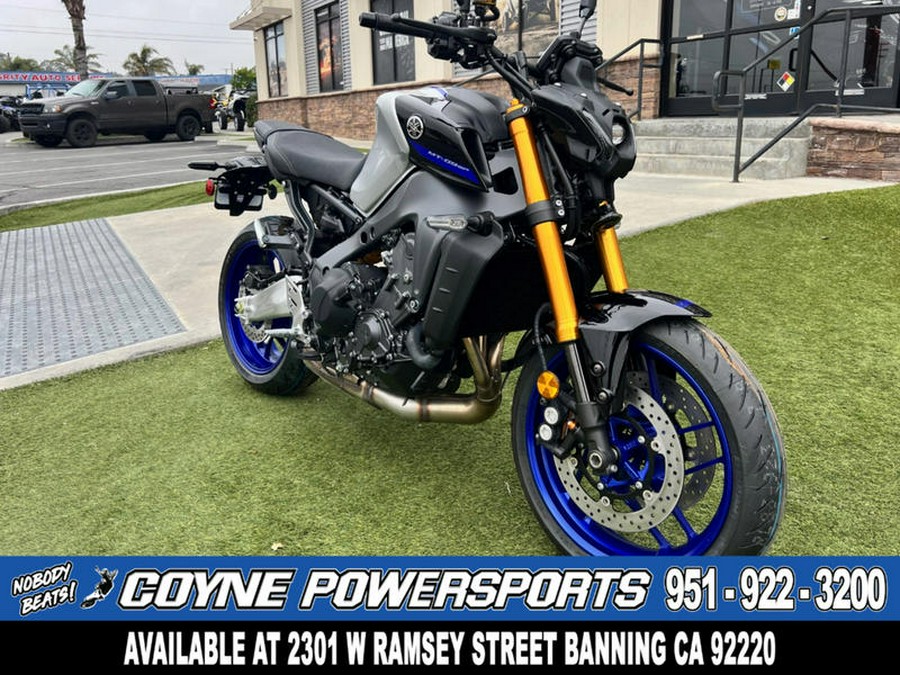 2023 Yamaha MT-09 SP