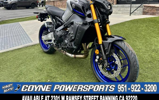 2023 Yamaha MT-09 SP