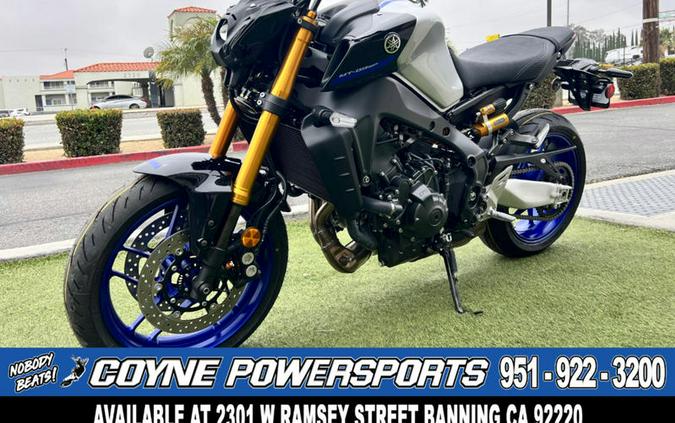 2023 Yamaha MT-09 SP