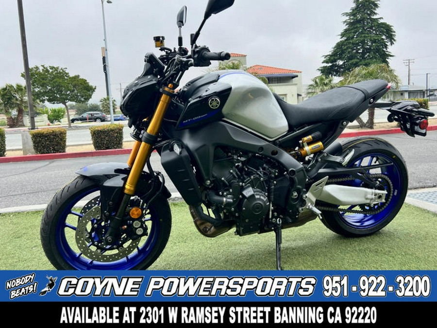 2023 Yamaha MT-09 SP