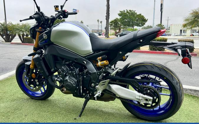 2023 Yamaha MT-09 SP