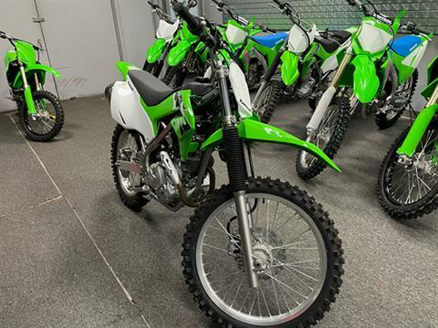 2023 Kawasaki KLX 230R S