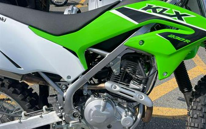 2023 Kawasaki KLX 230R S