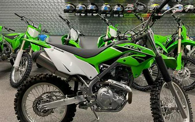 2023 Kawasaki KLX 230R S