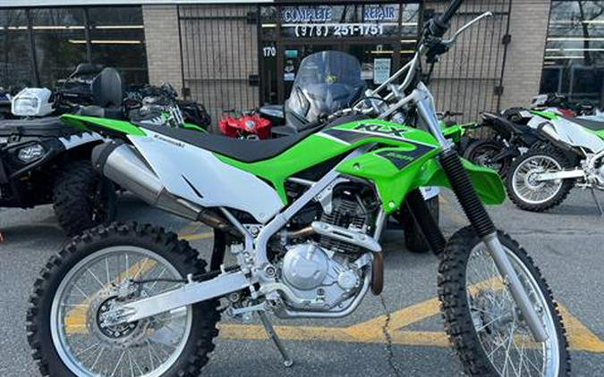 2023 Kawasaki KLX 230R S