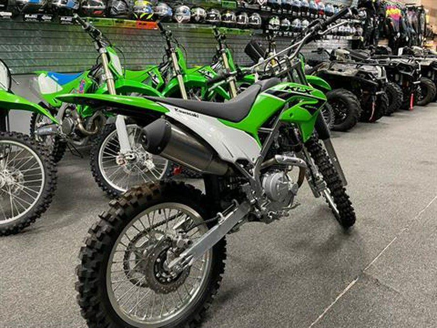 2023 Kawasaki KLX 230R S