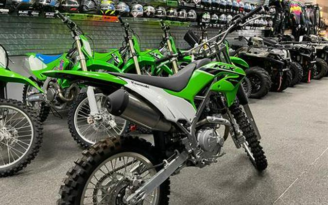 2023 Kawasaki KLX 230R S