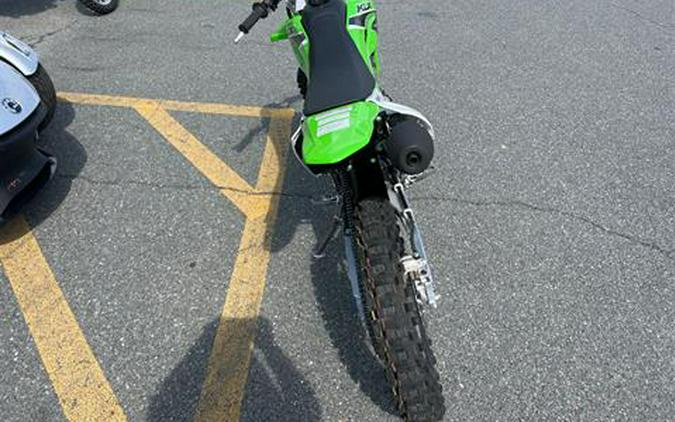 2023 Kawasaki KLX 230R S