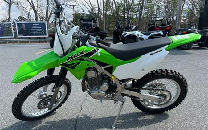 2023 Kawasaki KLX 230R S