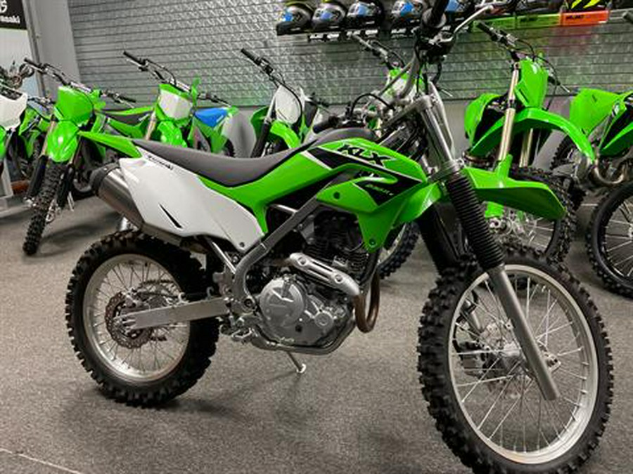 2023 Kawasaki KLX 230R S