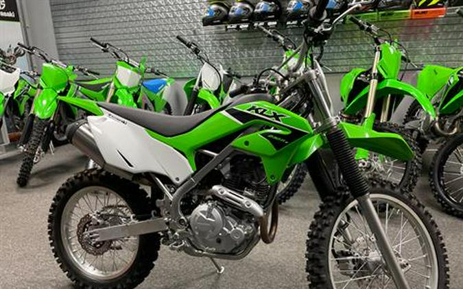 2023 Kawasaki KLX 230R S