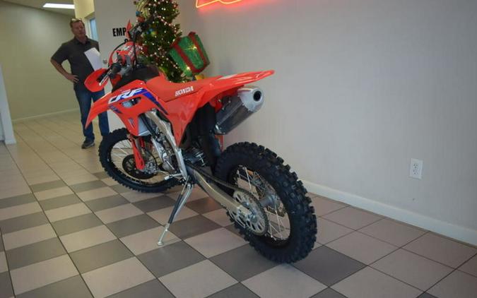 2024 Honda CRF 250RX