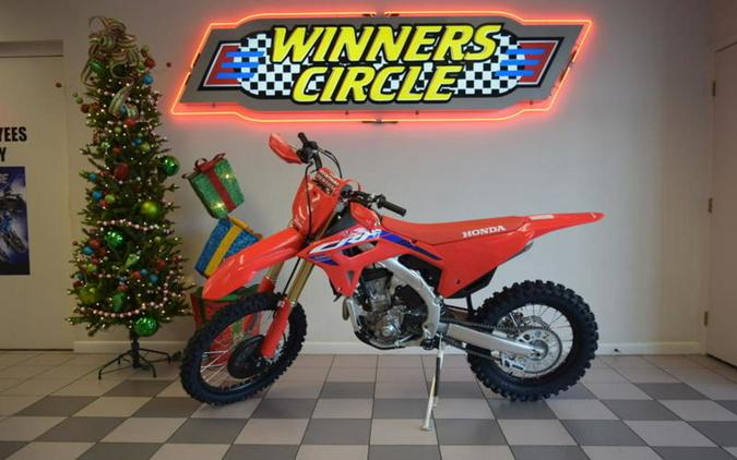 2024 Honda CRF 250RX