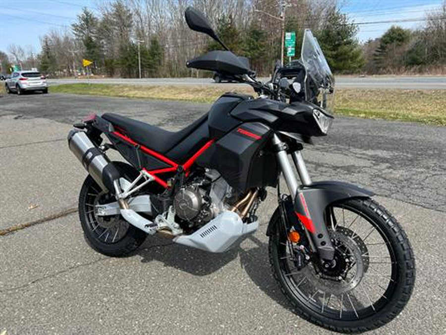 2024 Aprilia Tuareg 660