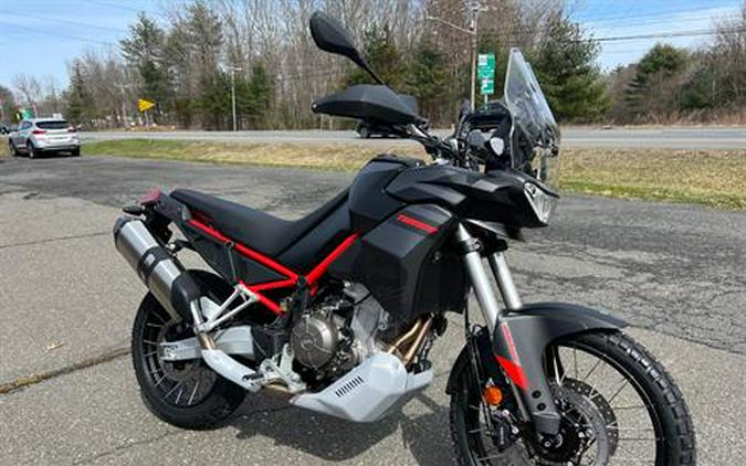 2024 Aprilia Tuareg 660