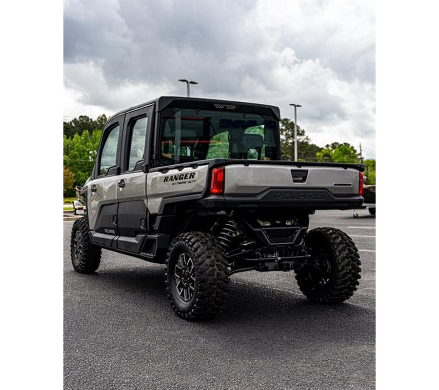 2024 Polaris Ranger Crew XD 1500 Northstar Edition Premium