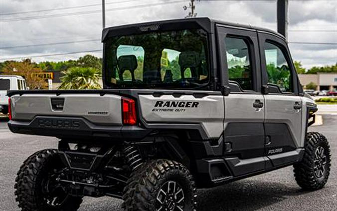 2024 Polaris Ranger Crew XD 1500 Northstar Edition Premium