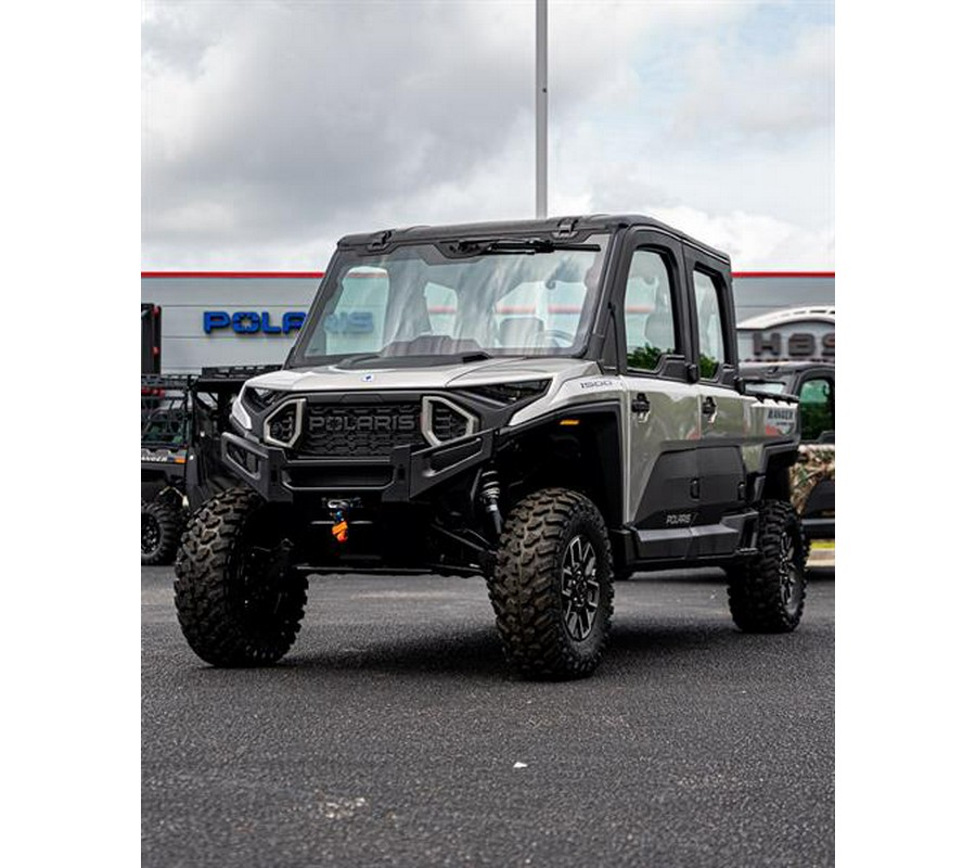 2024 Polaris Ranger Crew XD 1500 Northstar Edition Premium