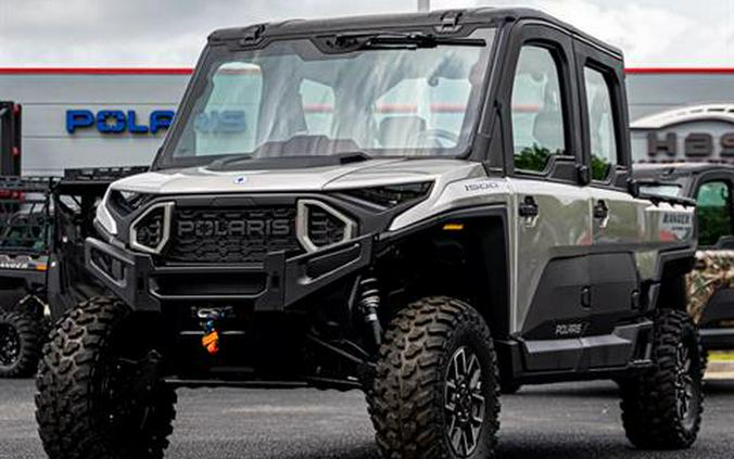 2024 Polaris Ranger Crew XD 1500 Northstar Edition Premium