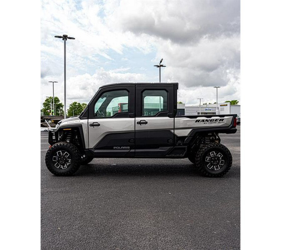 2024 Polaris Ranger Crew XD 1500 Northstar Edition Premium