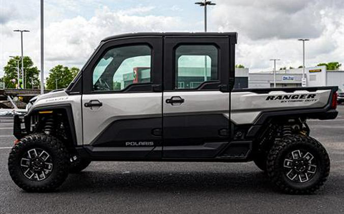 2024 Polaris Ranger Crew XD 1500 Northstar Edition Premium